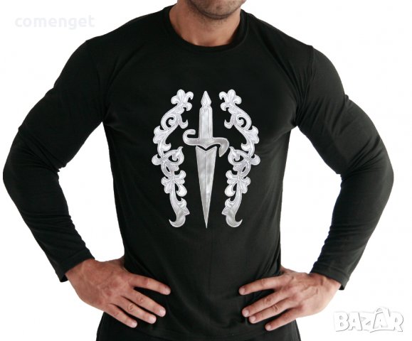 Блузи CESARE Italy с дълъг ръкав - 5 МОДЕЛА! Поръчай по твой дизайн!