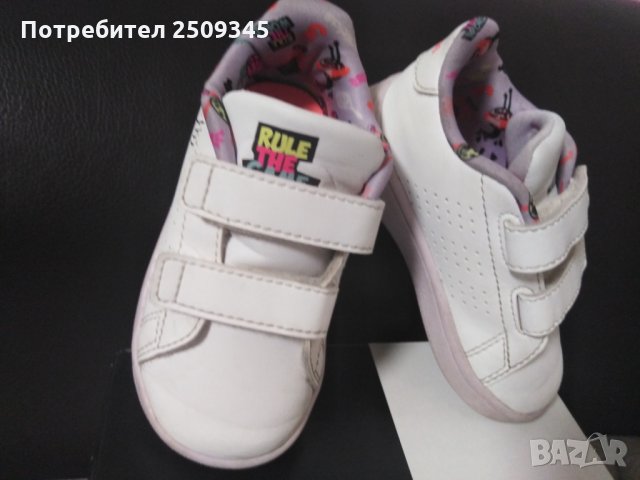 Детски маратонки Adidas 21 номер, снимка 12 - Детски маратонки - 31929804