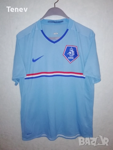 Холандия Ван Перси Nike оригинална тениска фланелка футболна Holland van Persie Netherlands , снимка 2 - Тениски - 52940060