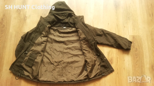Seeland SEETEX WATERPROOF Kids Jacket размер 12 години / 152 см детско яке водонепромокаемо - 2509, снимка 13 - Детски якета и елеци - 54166075