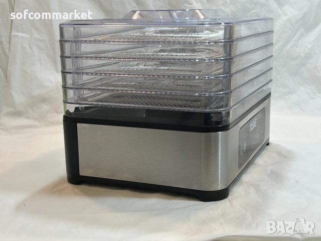  Дехидратор за храна Yashe (FD-1019) с 5 нива, снимка 4 - Други - 54356874