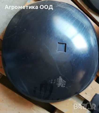 Диск гладък 4х510 кв.37 за дискова брана