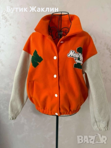 ‼️Намалено‼️Байкър яке 