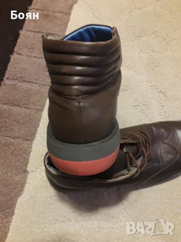 Мъжки боти Anthony Miles, снимка 2 - Мъжки боти - 37981963