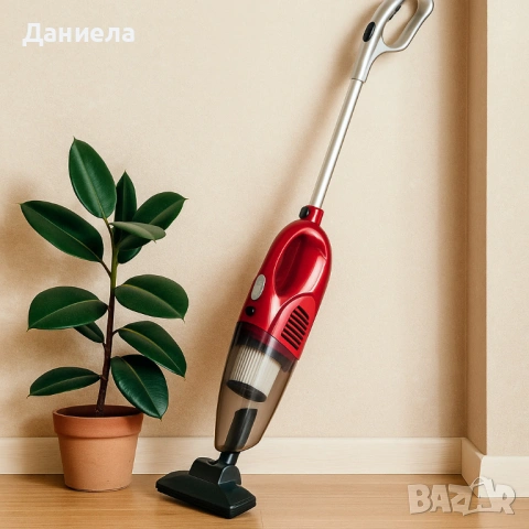 прахосмокачка 4 в 1