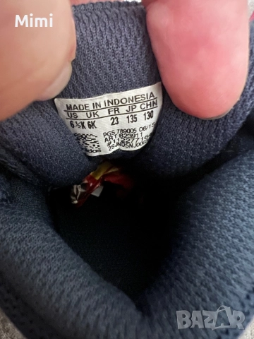 3ч Лот Adidas бебешки-детски маратонки,кецове, снимка 16 - Детски маратонки - 47816904