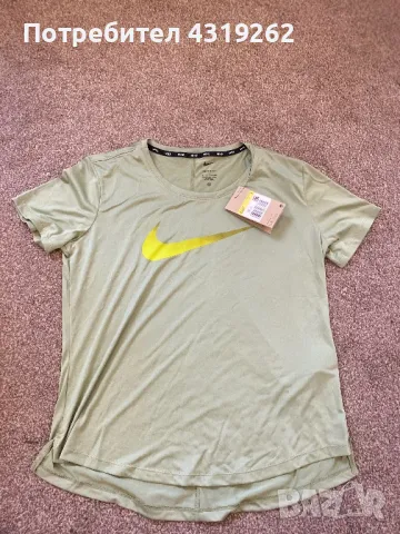 Дамска тениска Nike Dri Fit 