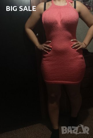 Ръчно плетиво рокли, снимка 4 - Рокли - 39432743