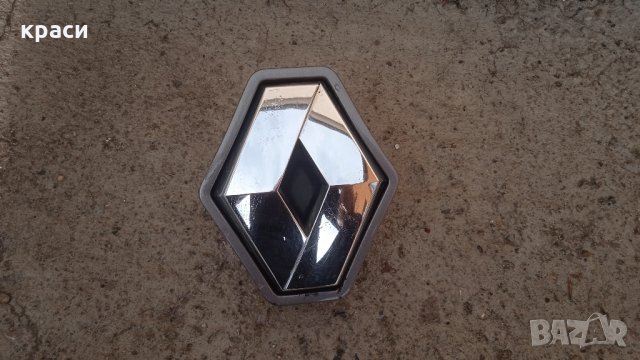 емблема рено вел сатис, снимка 2 - Аксесоари и консумативи - 35105313