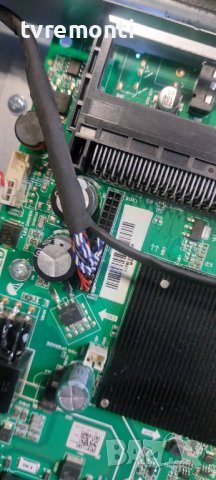 Main Board TP.SK516S.PB818(T) for, Arielli 32S214T2 Smart дисплей PT320AT03-4, снимка 5 - Части и Платки - 40595952