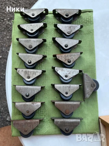 колелца за мебели, снимка 7 - Други - 51314136