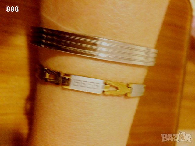 Лот от колиета, пръстени, гривни 10лв за 2 броя, снимка 6 - Бижутерийни комплекти - 31078053