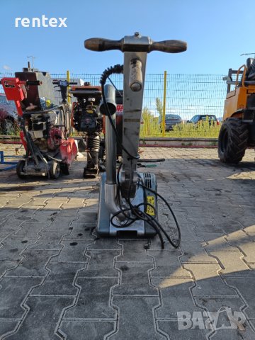 Машина за циклене на паркет Hiretech HT8-1 под НАЕМ от Рентекс, снимка 2 - Други машини и части - 38212566