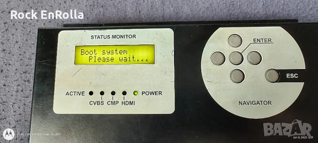 VeCOAX DIN PLUS C HD дигитален видео модулатор, снимка 8 - Друга електроника - 33127248