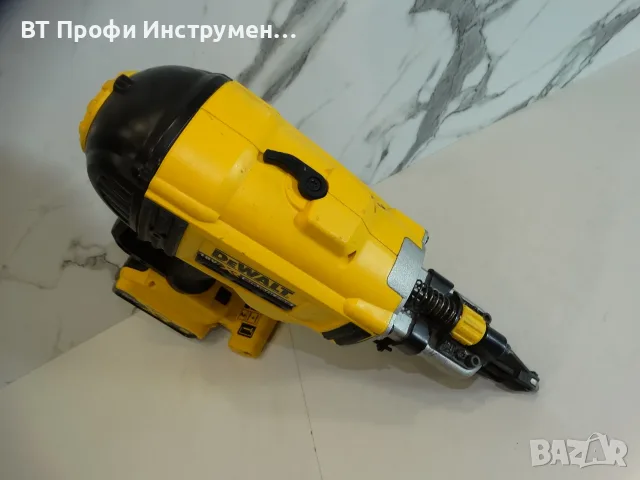 Dewalt DCN 693 - Такер за гвоздеи 40 - 60 мм, снимка 3 - Такери - 56445781