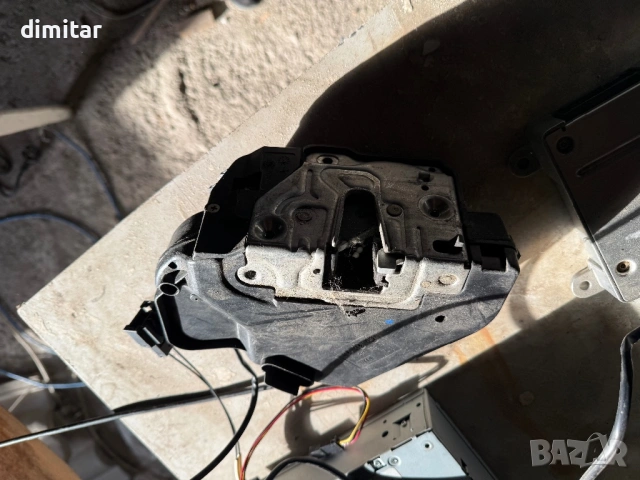 Mercedes CLS 219 части, снимка 5 - Части - 53042851