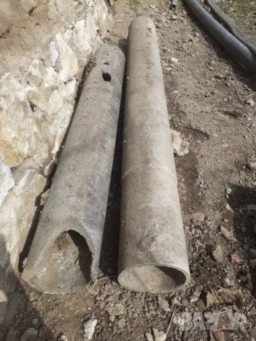 Канализационни тръби 