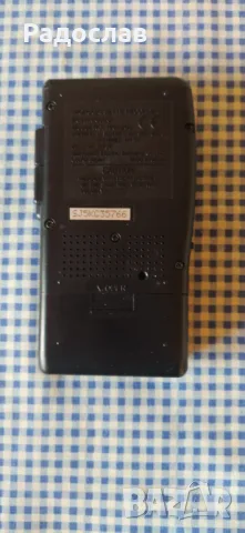 японски диктофон Panasonic / Панасоник , снимка 6 - Други - 48639530