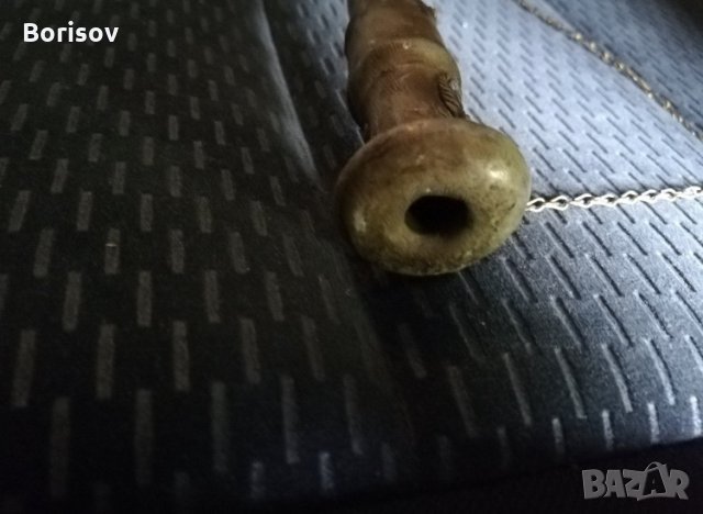 Стара флейта, снимка 7 - Духови инструменти - 29835471