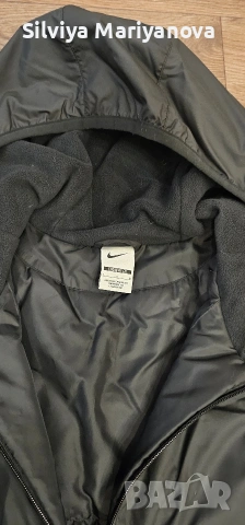 Продавам Nike loose fit long jacket, снимка 5 - Спортни дрехи, екипи - 53309328