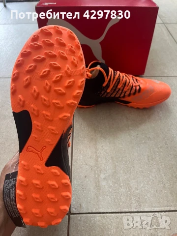 Нови футболни обувки Puma номер 43, снимка 3 - Маратонки - 50635556