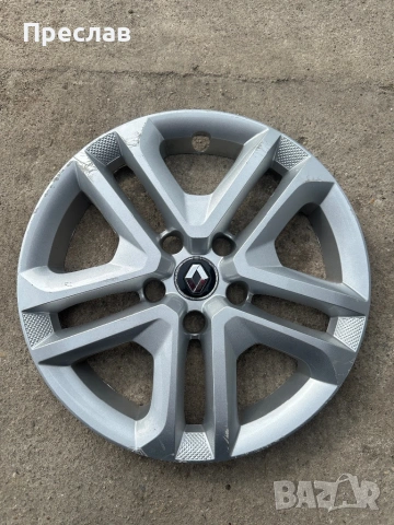 1 брой оригинален тас за Renault Megane 16