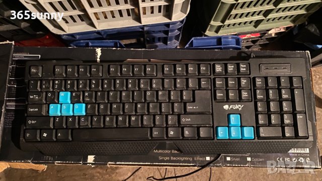 Клавиатура, снимка 3 - Клавиатури и мишки - 40007353