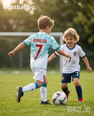 RONALDO 7 ❤️⚽️ детско юношески футболни екипи 🇵🇹 PORTUGAL 🇵🇹 