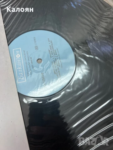 Грамофонна плоча - John Lennon - imagine , снимка 3 - Грамофонни плочи - 51365464