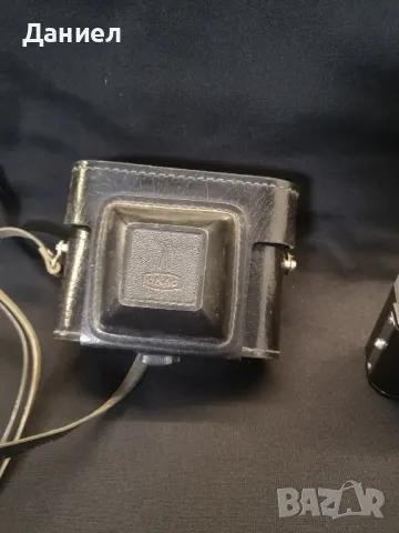 Фотоапарат Смена 7 , снимка 5 - Антикварни и старинни предмети - 49815071