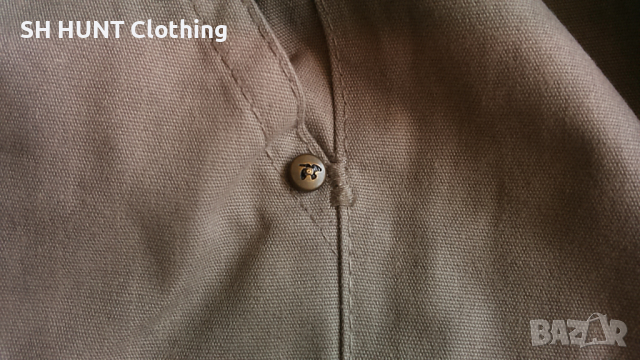 SEELAND WATERPROOF Trouser размер 52 / L за лов риболов и туризъм панталон водонепромокаем - 68, снимка 10 - Екипировка - 36513949