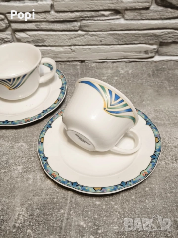 Чаши за чай 2 броя , снимка 5 - Чаши - 52283943