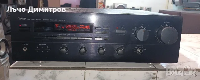 YAMAHA     RX-570