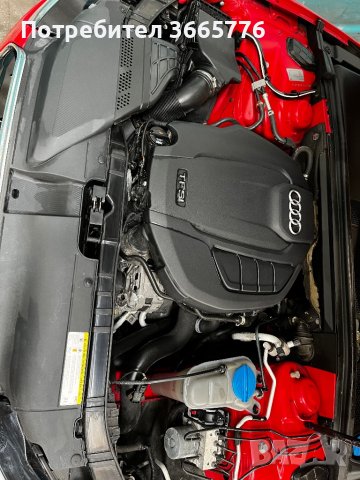 Audi A5 sportback Sline, снимка 7 - Автомобили и джипове - 42513946