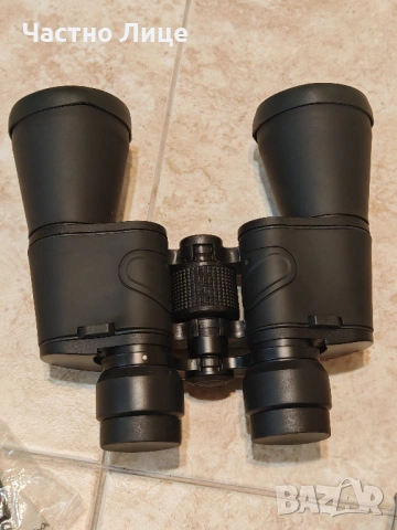 Много Як Качествен Ловджийски Бинокъл Галилео GALILEO 20/50   Има 20 кратно увеличение и кристален о, снимка 5 - Оборудване и аксесоари за оръжия - 54018033