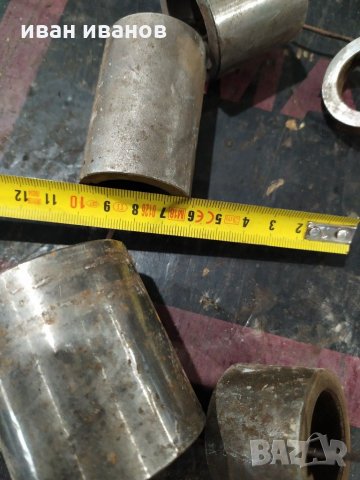 Фтулки фреза, снимка 6 - Стругове - 30713302