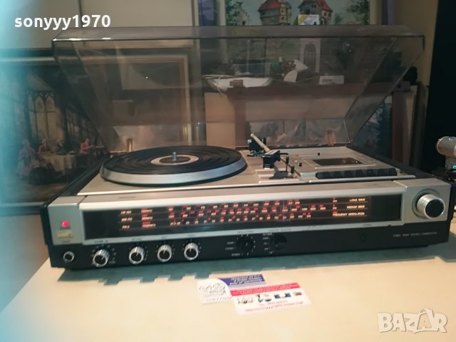 philips 972-внос швеицария, снимка 11 - Ресийвъри, усилватели, смесителни пултове - 29872288