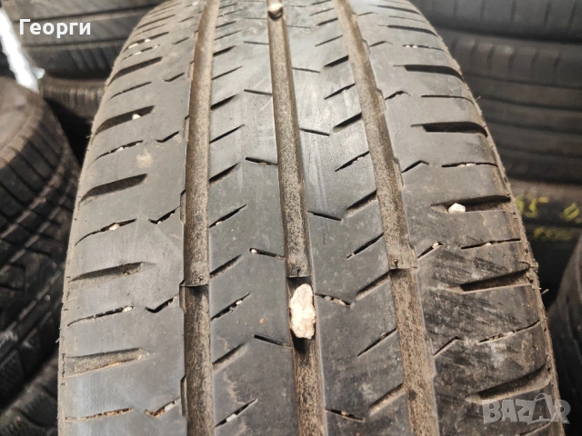 2бр.летни гуми 205/65/16C Nexen