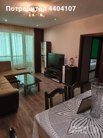 ПРОДАВАМ ТРИСТАЕН АПАРТАМЕНТ ЛУКС, снимка 5 - Апартаменти - 53218930