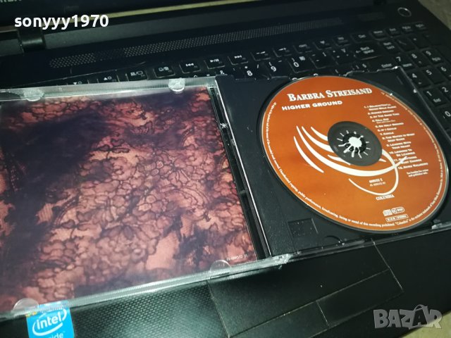 BARBRA STREISAND CD 2802240817, снимка 3 - CD дискове - 44506129