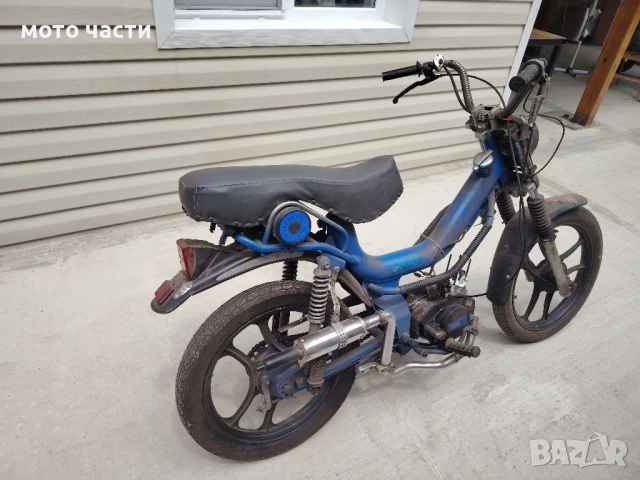 Minarelli p6 на части , снимка 2 - Части - 50916295