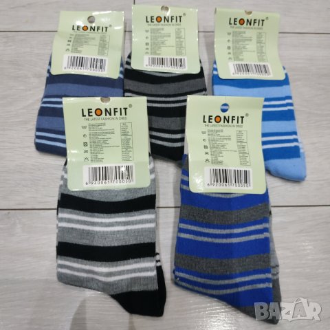 Детски памучни чорапки размер 28-33 (0.75 лв. за бр.), снимка 3 - Чорапи - 31234977