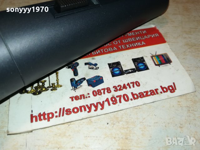 SHURE SM58 MIC-GERMANY 0112211726, снимка 9 - Микрофони - 34995121