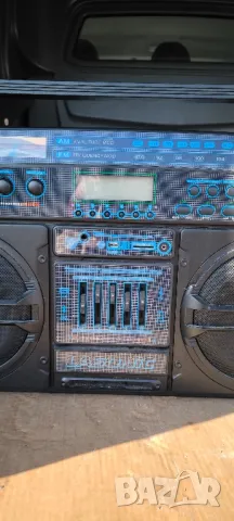Lasonic i-931 bt Boombox  			
