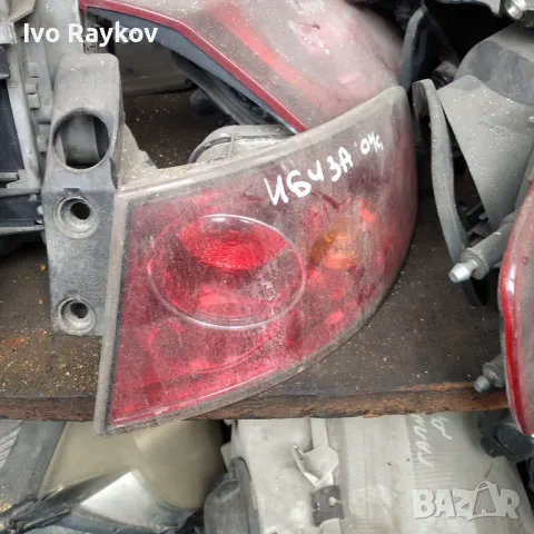 Десен стоп за Seat Ibiza 