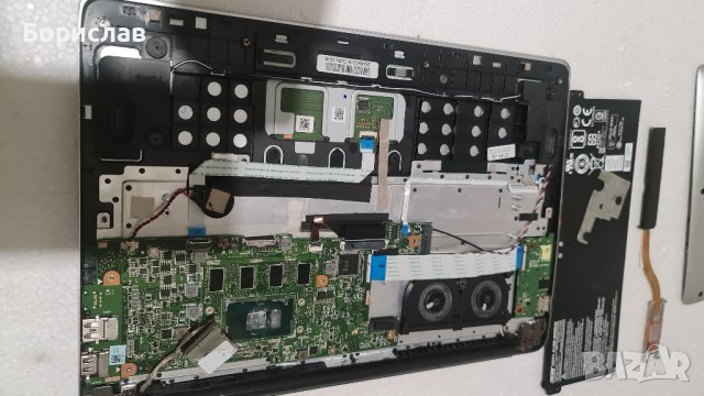  acer swift 3 sf314-51  работещ на части , снимка 4 - Части за лаптопи - 44498324