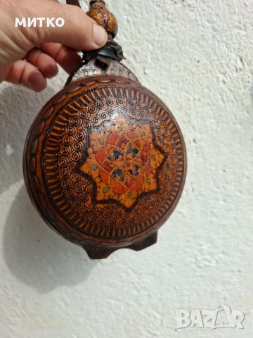 Бъклица , снимка 4 - Антикварни и старинни предмети - 53874726