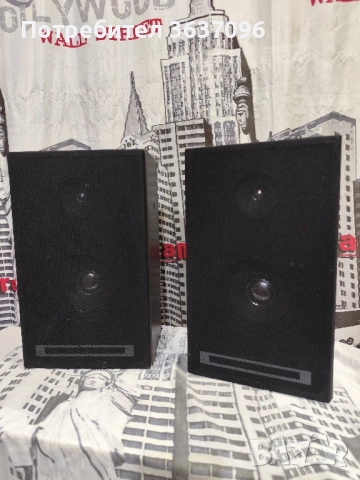 Тонколони Dantax 2x 50 W 4ohm, снимка 2 - Тонколони - 51638731