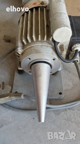 Немски електродвигател Eheim 280w, снимка 2 - Електродвигатели - 38479639