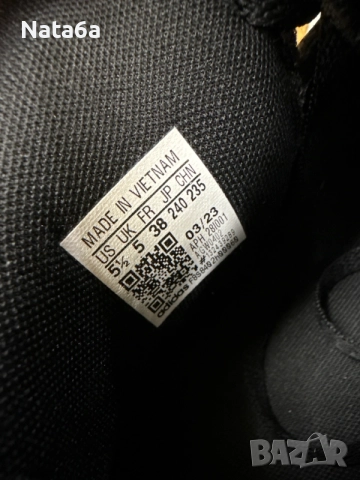 обувки Adidas 38, снимка 6 - Детски маратонки - 56121655